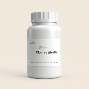 Gelules de clou de girofle