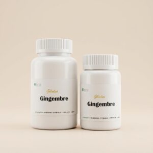 Gélules de gingembre