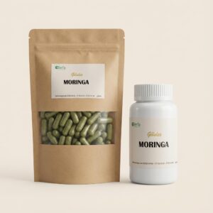 Gélules de Moringa