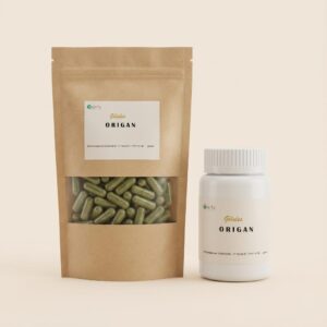 Gélules Origan
