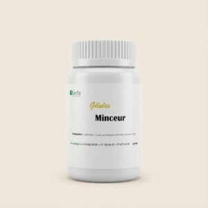 Gélules Minceur