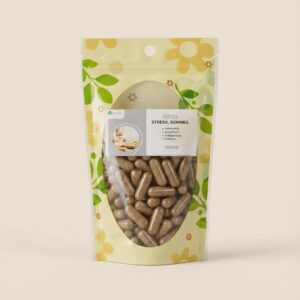 Gélules Stress et Sommeil