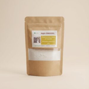 Argile (ghassoul) 100G