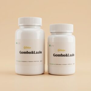 Gélules de Gombo - Lalo Mbëep