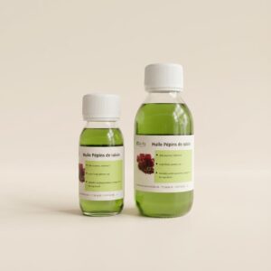 Huile de Pépins de Raisins