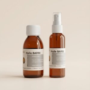 Huile Barbe