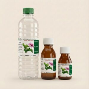 Hydrolat géranium bourbon