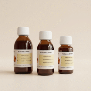 Huile de jojoba
