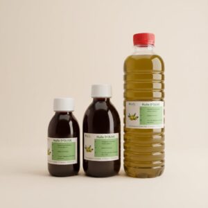 Huile d'olive vierge