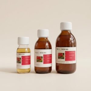 Huile de ricin bio