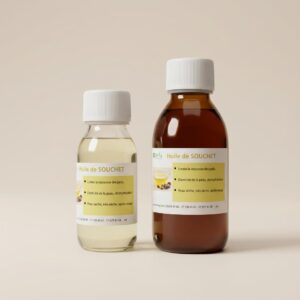 Huile de Souchet