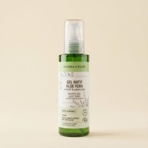 Gel aloès vera AromaZone 100 ml