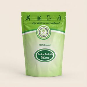 Farine enrichie Matel 250G