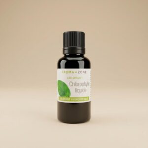 COLORANT VERT CHLOROPHYLLE