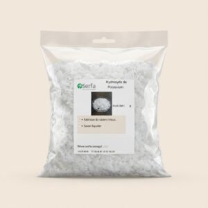 HYdroxyde de Potassium 1kg