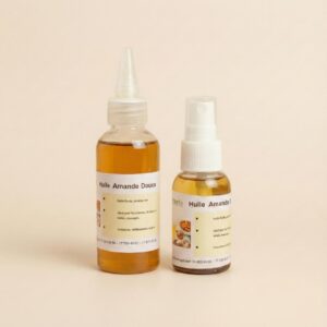 Huile Amande douce BIO