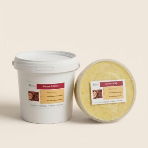 Beurre de cacao
