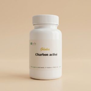 Gélules Charbon Activé