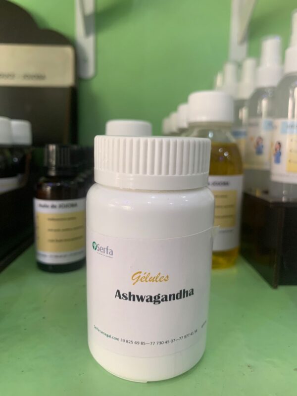 Gélules Ashwagandha