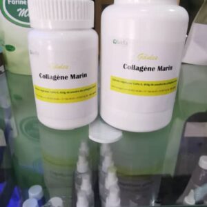 Gélules Collagéne Marin