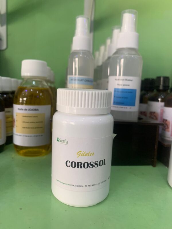 Gélules de Corossol