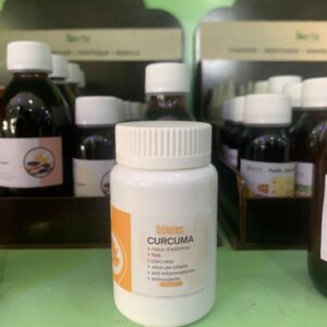 Gélules de Curcuma