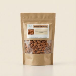 Graines d'amande