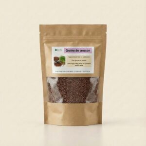 Cresson graines 25g