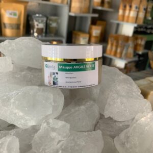 Masque Argile verte 100g