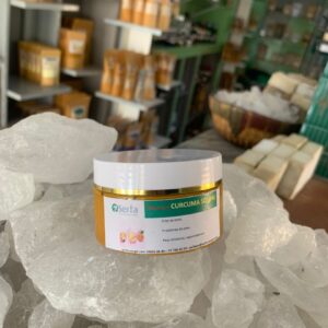 Masque Curcuma Soufre 100G