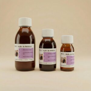 Huile de Nigelle