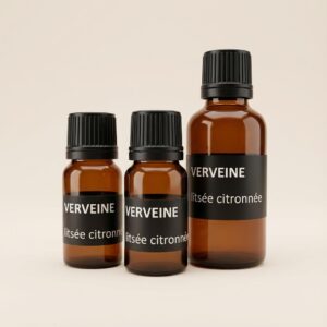 Verveine-Litsée citronnée