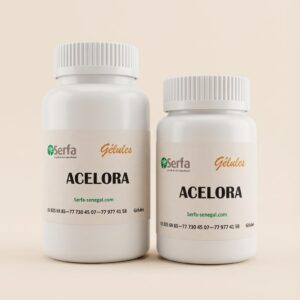 Gélules ACELORA