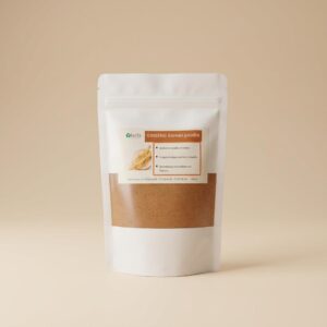 Poudre de racine de Ginseng Korean