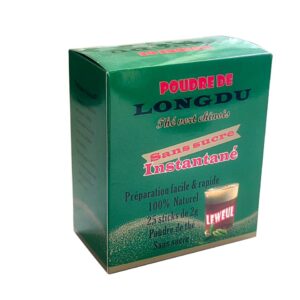 Poudre Thé vert LongDU