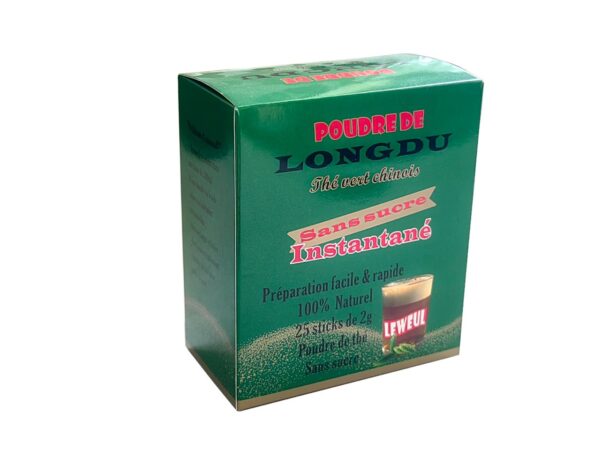Poudre Thé vert LongDU