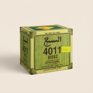 Thé vert 4011 B552