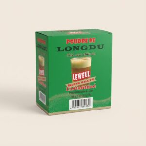 Poudre Thé vert LongDU