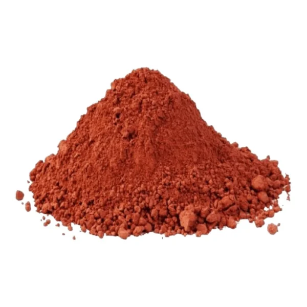 Argile rouge