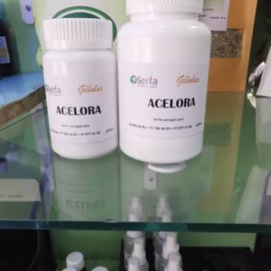 Gélules ACELORA