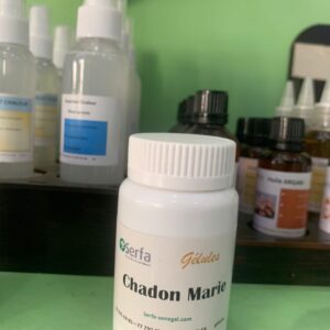 Gélules CHardon Marie
