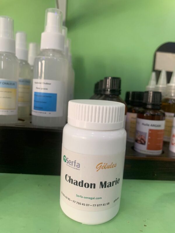 Gélules CHardon Marie