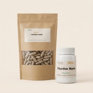 Gélules CHardon Marie