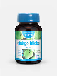 Ginkgo Biloba Naturalmin