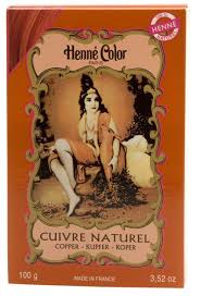 Henné rouge 100g