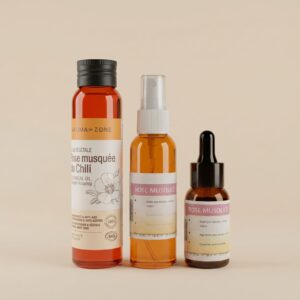 Huile de Rose musquée