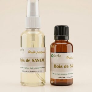 Huile parfumée Bois de Santal