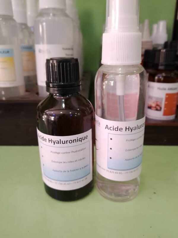 Acide Hyaluronique 60 ml