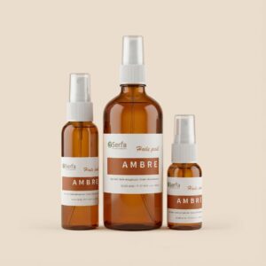 Huile parfumée Ambre