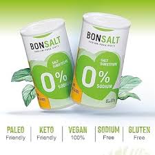 Sel sodium 0% - Bonsalt